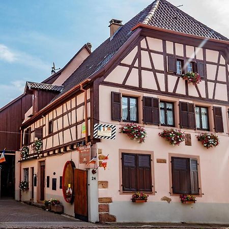 Sylvie Fahrer Et Fils Bed & Breakfast Saint-Hippolyte  Exterior photo