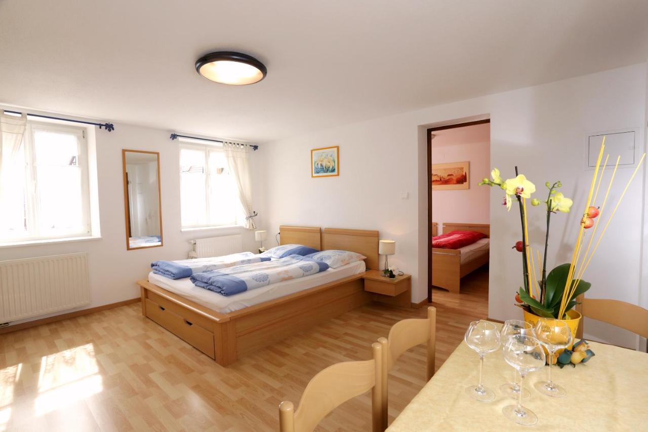 Sylvie Fahrer Et Fils Bed & Breakfast Saint-Hippolyte  Exterior photo