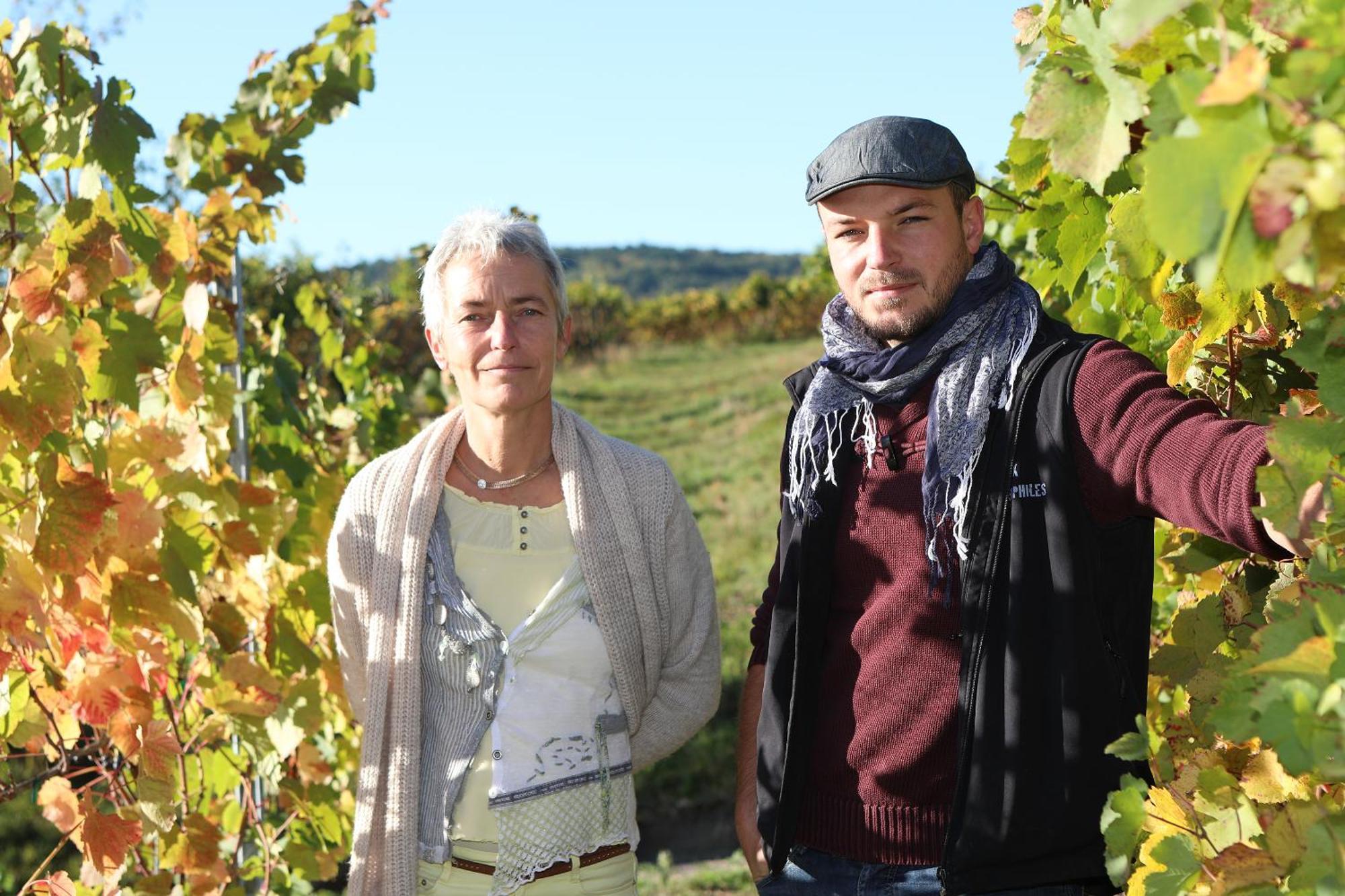 Sylvie Fahrer Et Fils Bed & Breakfast Saint-Hippolyte  Exterior photo